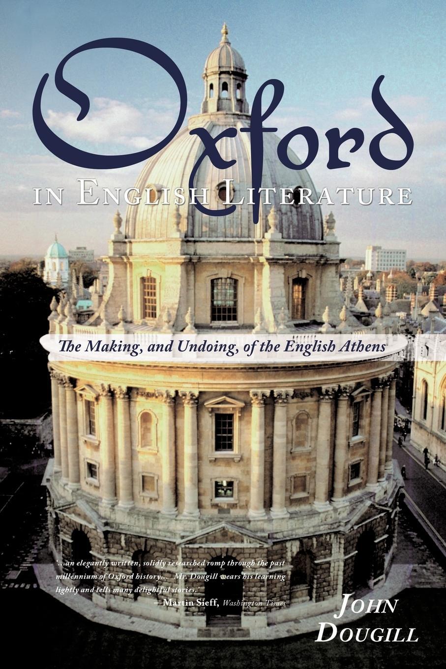 Cover: 9781438976839 | Oxford in English Literature | John Dougill | Taschenbuch | Paperback