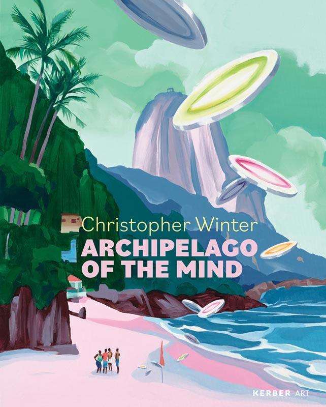 Cover: 9783735608079 | Christopher Winter | ARCHIPELAGO OF THE MIND | Hartmann (u. a.) | Buch