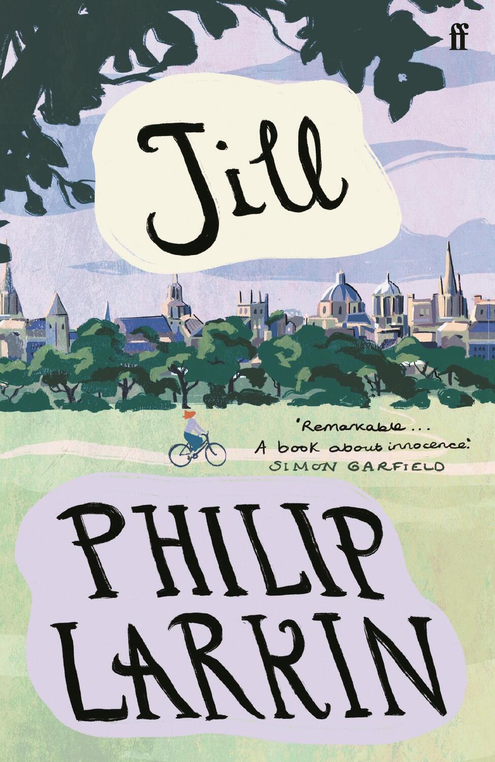 Cover: 9780571225828 | Jill | Philip Larkin | Taschenbuch | Kartoniert / Broschiert | 2005