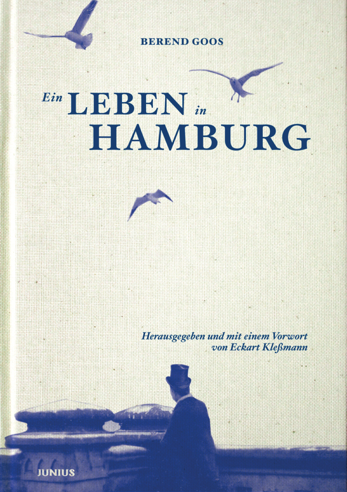 Cover: 9783885060345 | Ein Leben in Hamburg | Berend Goos | Buch | 288 S. | Deutsch | 2013