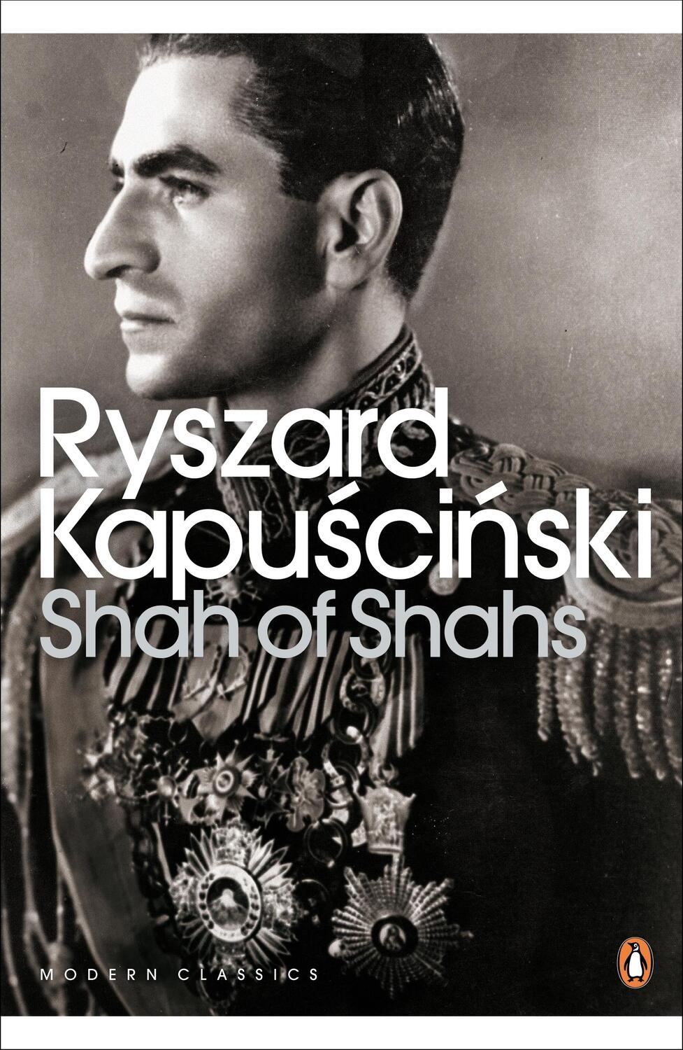 Cover: 9780141188041 | Shah of Shahs | Ryszard Kapuscinski | Taschenbuch | Englisch | 2006