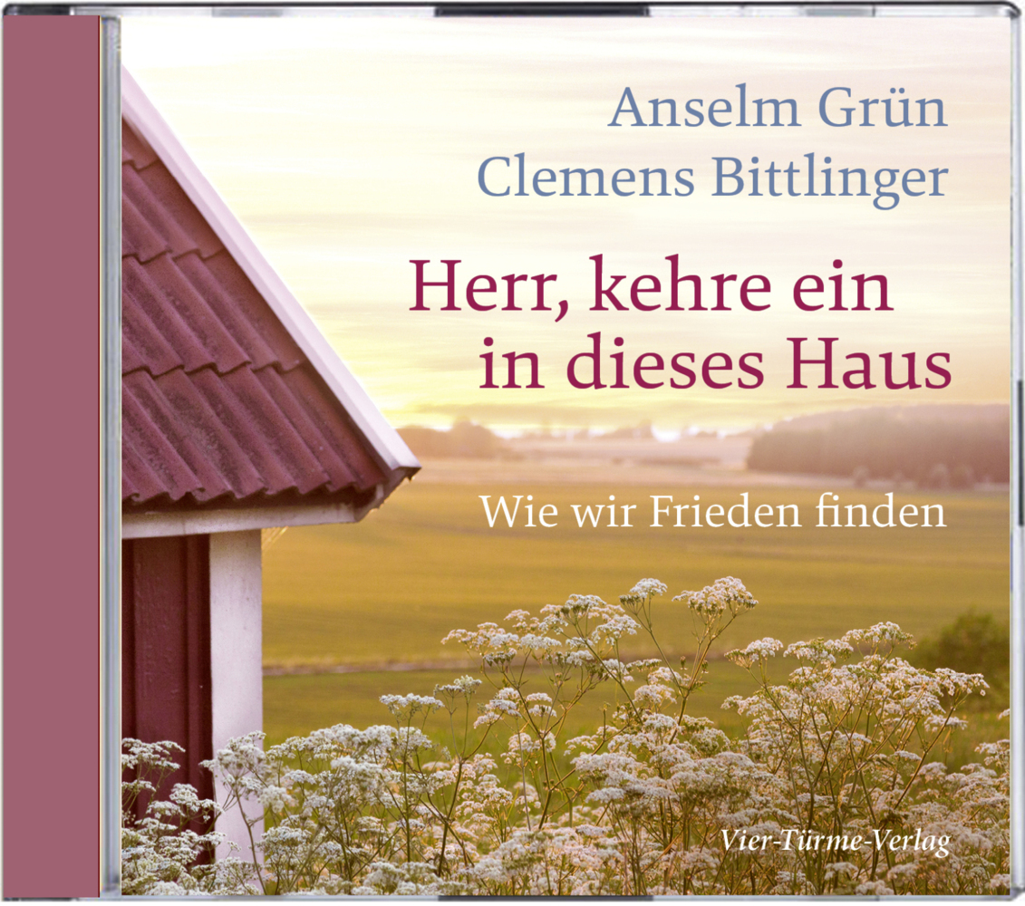 Cover: 9783736500488 | Herr, kehre ein in dieses Haus, 1 Audio-CD | Anselm Grün | Audio-CD