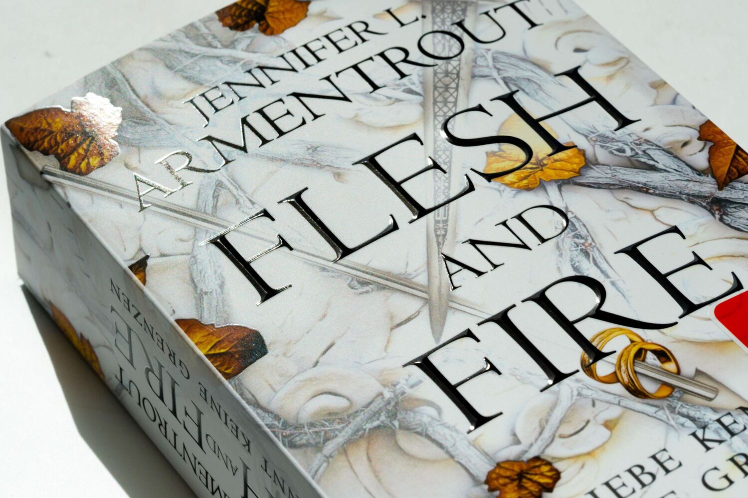 Bild: 9783453321533 | Flesh and Fire - Liebe kennt keine Grenzen | Roman | Armentrout | Buch