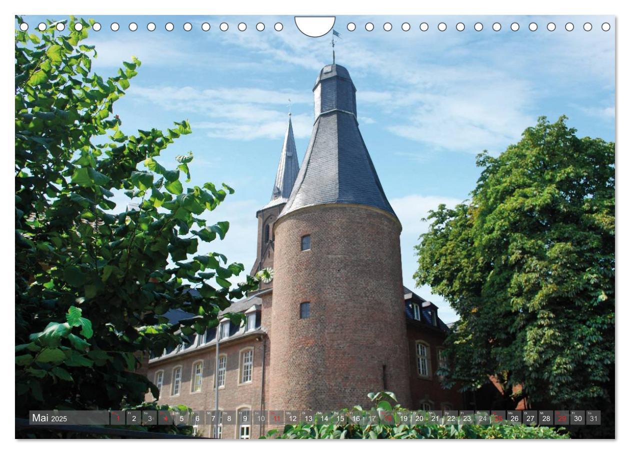 Bild: 9783435780068 | Impressionen aus Grevenbroich (Wandkalender 2025 DIN A4 quer),...