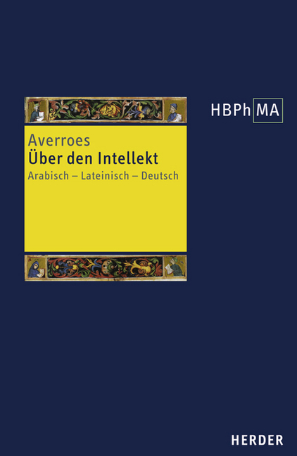 Cover: 9783451286995 | Herders Bibliothek der Philosophie des Mittelalters 1. Serie | Buch