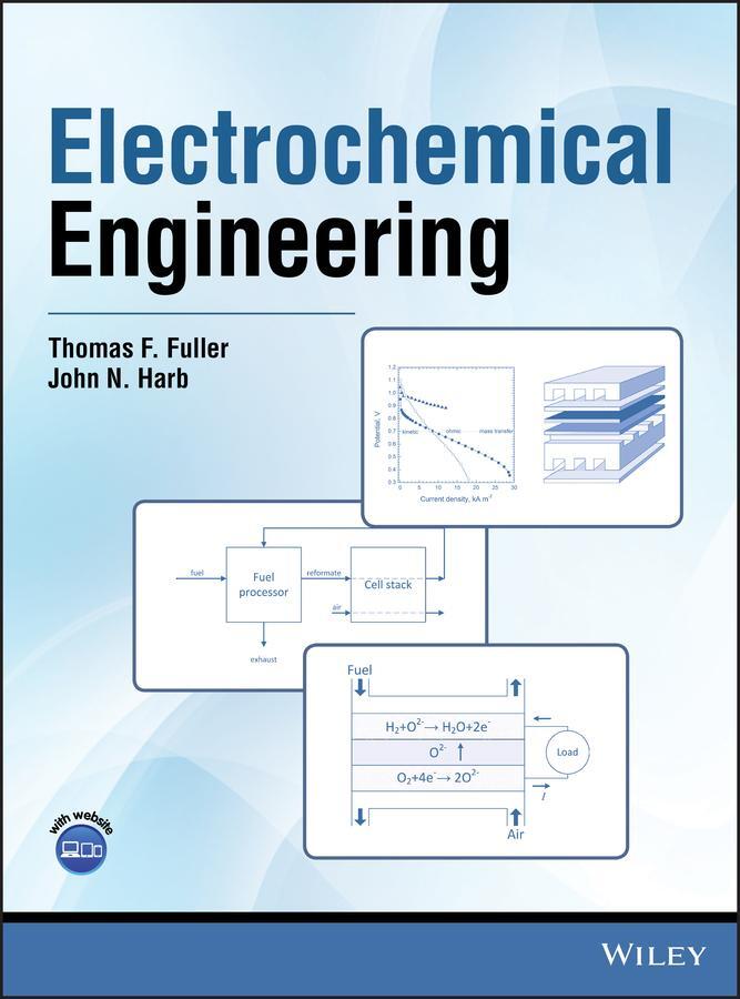 Cover: 9781119004257 | Electrochemical Engineering | Thomas F Fuller (u. a.) | Buch | 448 S.
