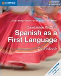 Cover: 9781316632918 | Cambridge IGCSE® Spanish as a First Language Coursebook | Taschenbuch