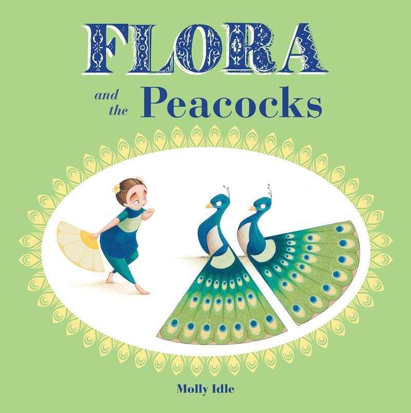 Cover: 9781452138169 | Flora and the Peacocks | Molly Idle | Buch | Englisch | 2016