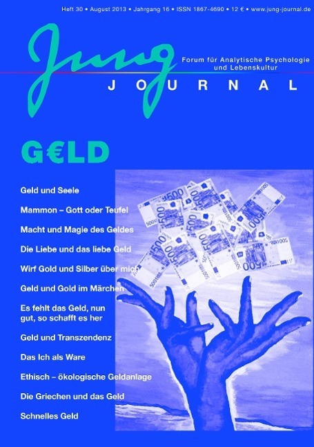 Cover: 9783939322306 | Jung-Journal 30: Geld | Lutz Müller (u. a.) | Taschenbuch | Paperback