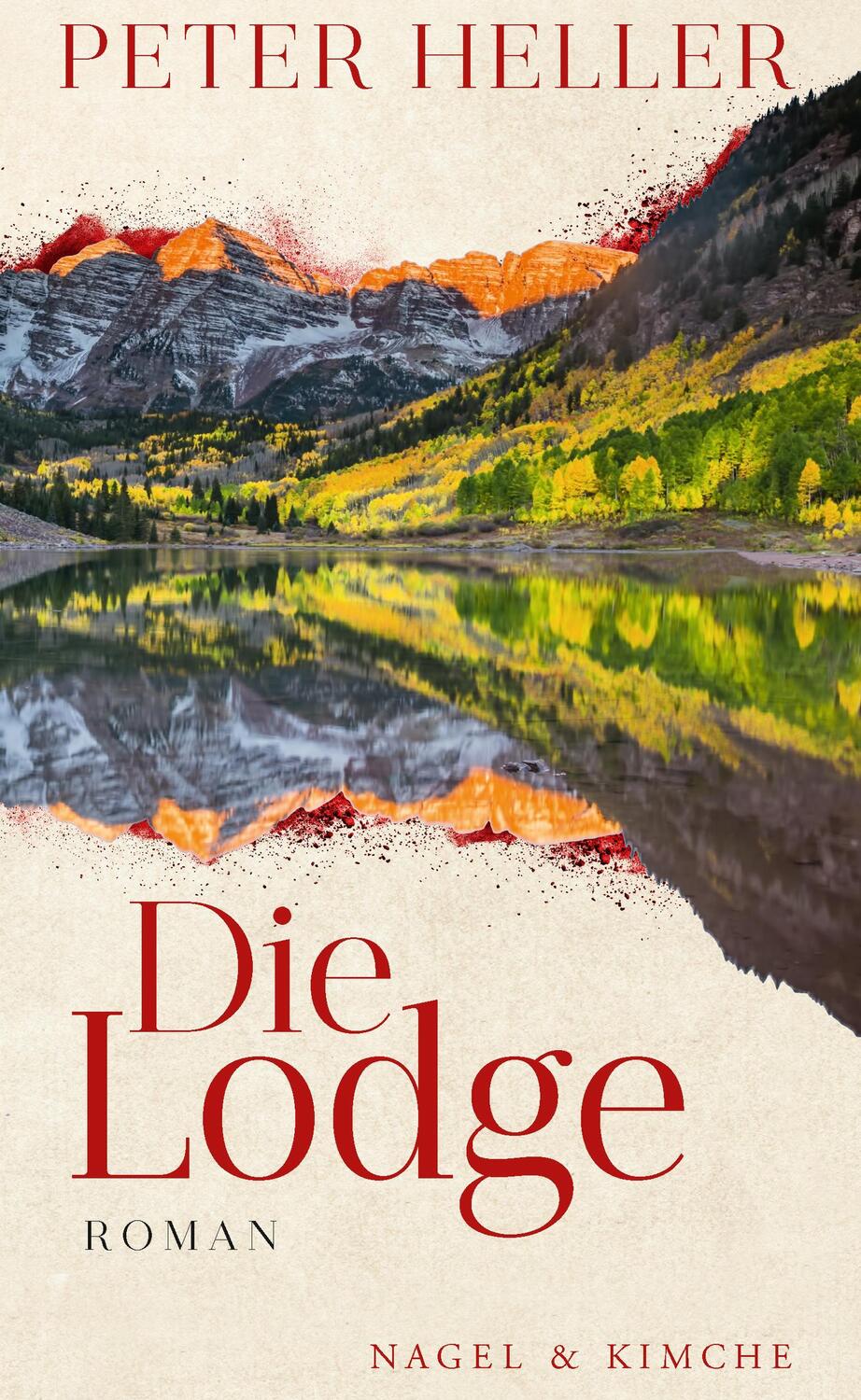 Cover: 9783755600084 | Die Lodge | Roman | Peter Heller | Buch | Deutsch | 2022