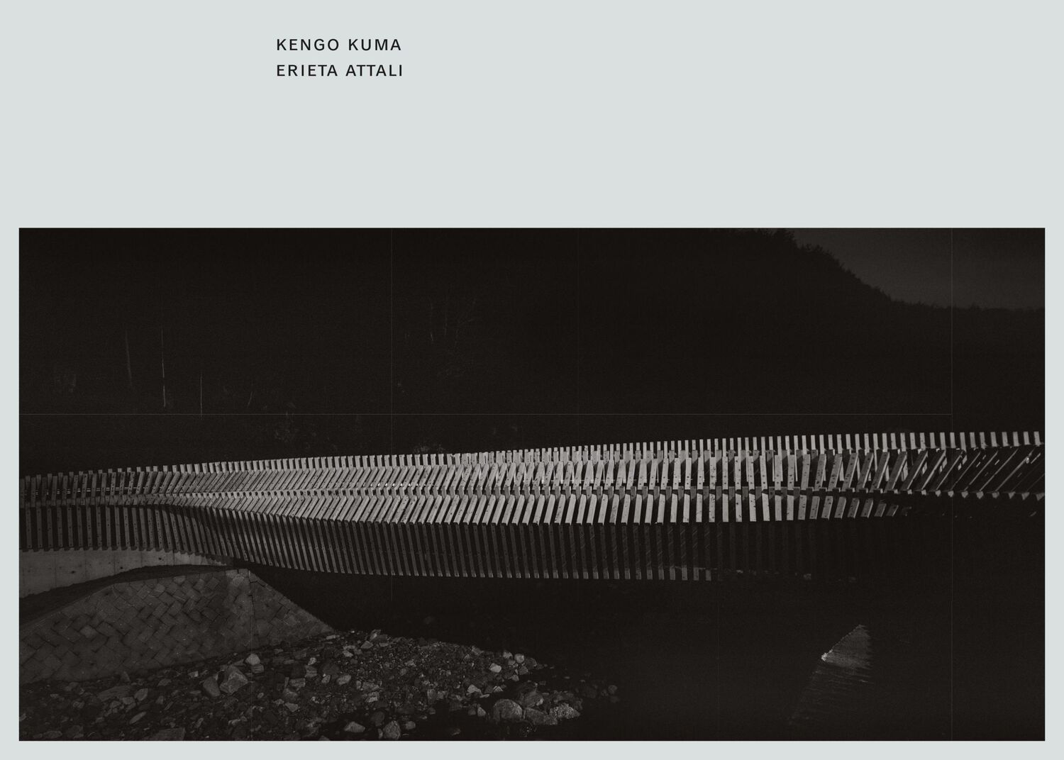 Cover: 9783960700746 | Erieta Attali Kengo Kuma Erieta Attali | Erieta Attali | Taschenbuch