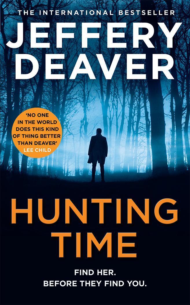 Cover: 9780008538859 | Hunting Time | Jeffery Deaver | Taschenbuch | A Colter Shaw Novel