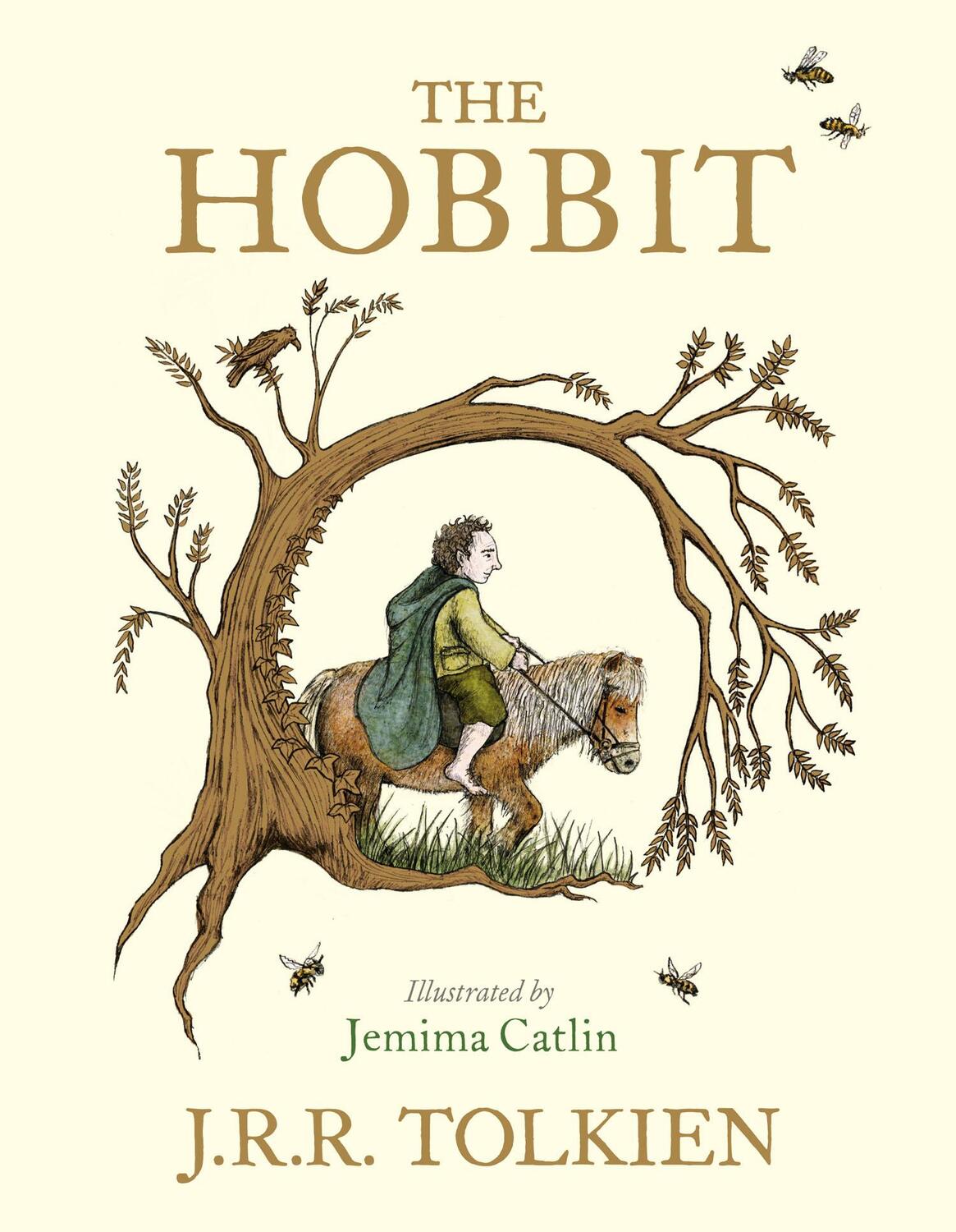 Cover: 9780007497935 | The Colour Illustrated Hobbit | John Ronald Reuel Tolkien | Buch