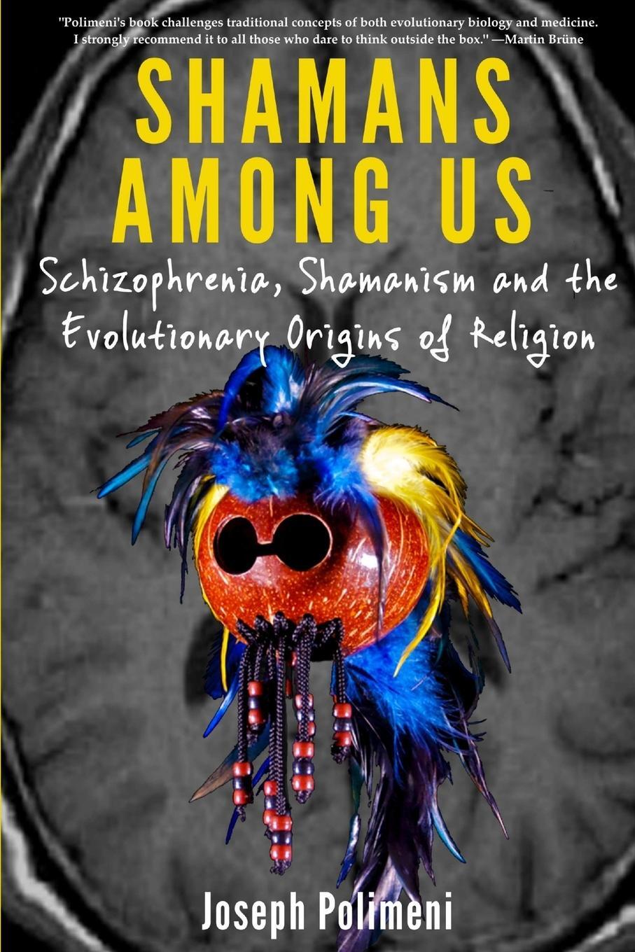 Cover: 9781300430919 | Shamans Among Us | Joseph Polimeni | Taschenbuch | Paperback | 2012