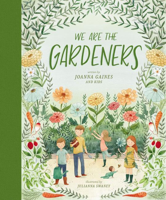 Cover: 9781400314225 | We Are the Gardeners | Joanna Gaines | Buch | Englisch | 2019