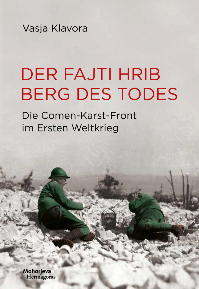 Cover: 9783708608570 | Der Fajti hrib - Berg des Todes | Vasja Klavora | Buch | 2015