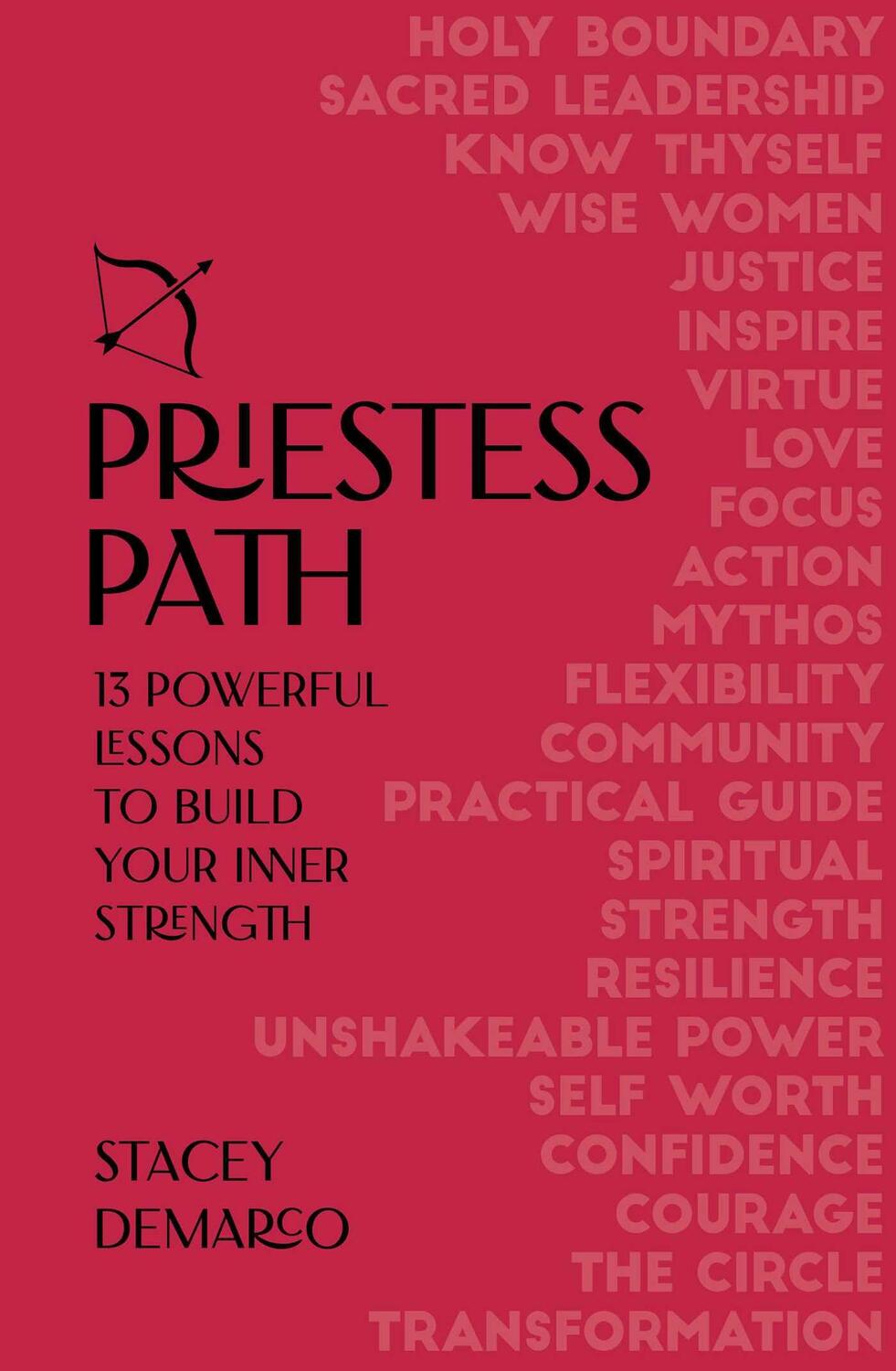 Cover: 9781925946161 | The Priestess Path | Build your inner strength | Stacey Demarco | Buch