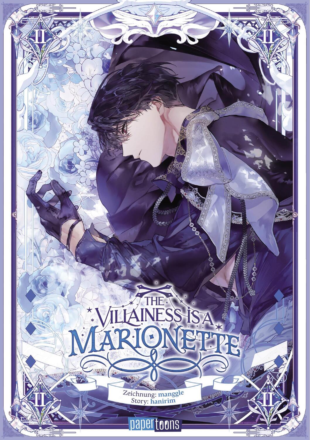 Cover: 9783910530966 | The Villainess is a Marionette 02 | Hanirim | Taschenbuch | 254 S.