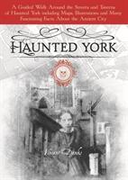 Cover: 9780857043337 | Haunted York | Andrew Danks Vincent | Taschenbuch | Englisch | 2022