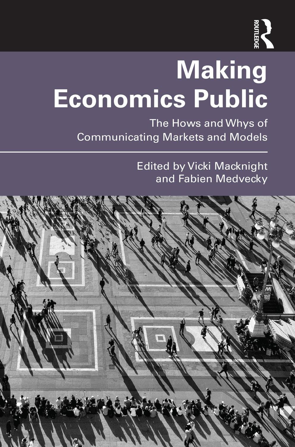 Cover: 9781032254852 | Making Economics Public | Taschenbuch | Einband - flex.(Paperback)