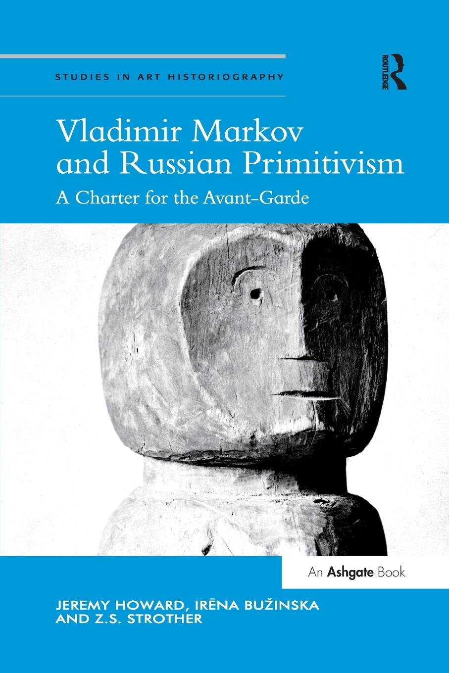 Cover: 9780367433185 | Vladimir Markov and Russian Primitivism | Jeremy Howard (u. a.) | Buch