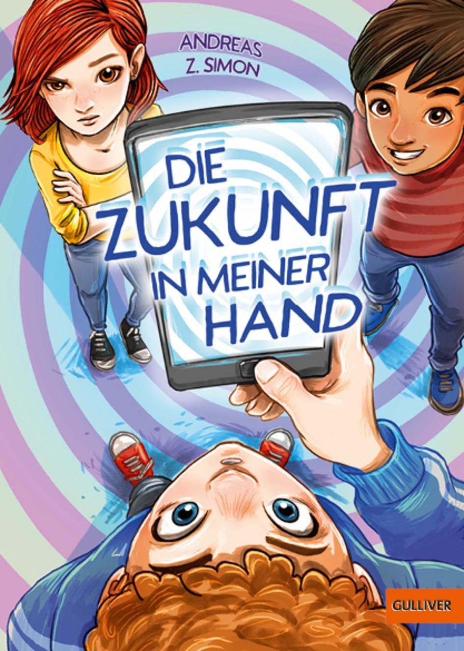 Cover: 9783407813084 | Die Zukunft in meiner Hand | Andreas Z. Simon | Buch | 109 S. | 2023