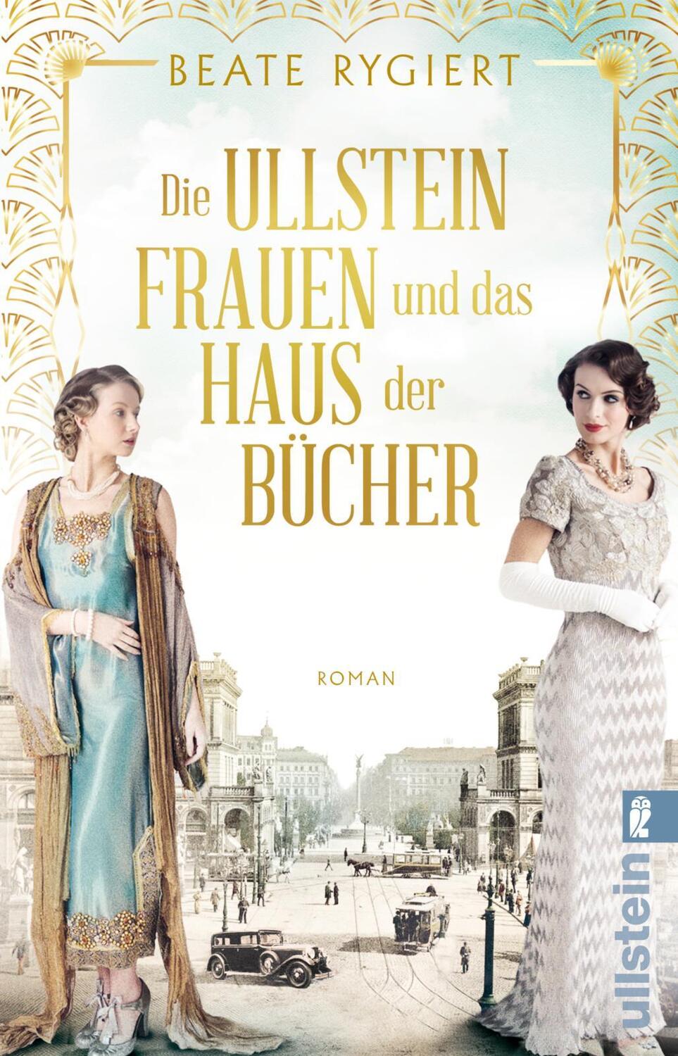 Cover: 9783548064215 | Die Ullsteinfrauen und das Haus der Bücher | Roman | Beate Rygiert