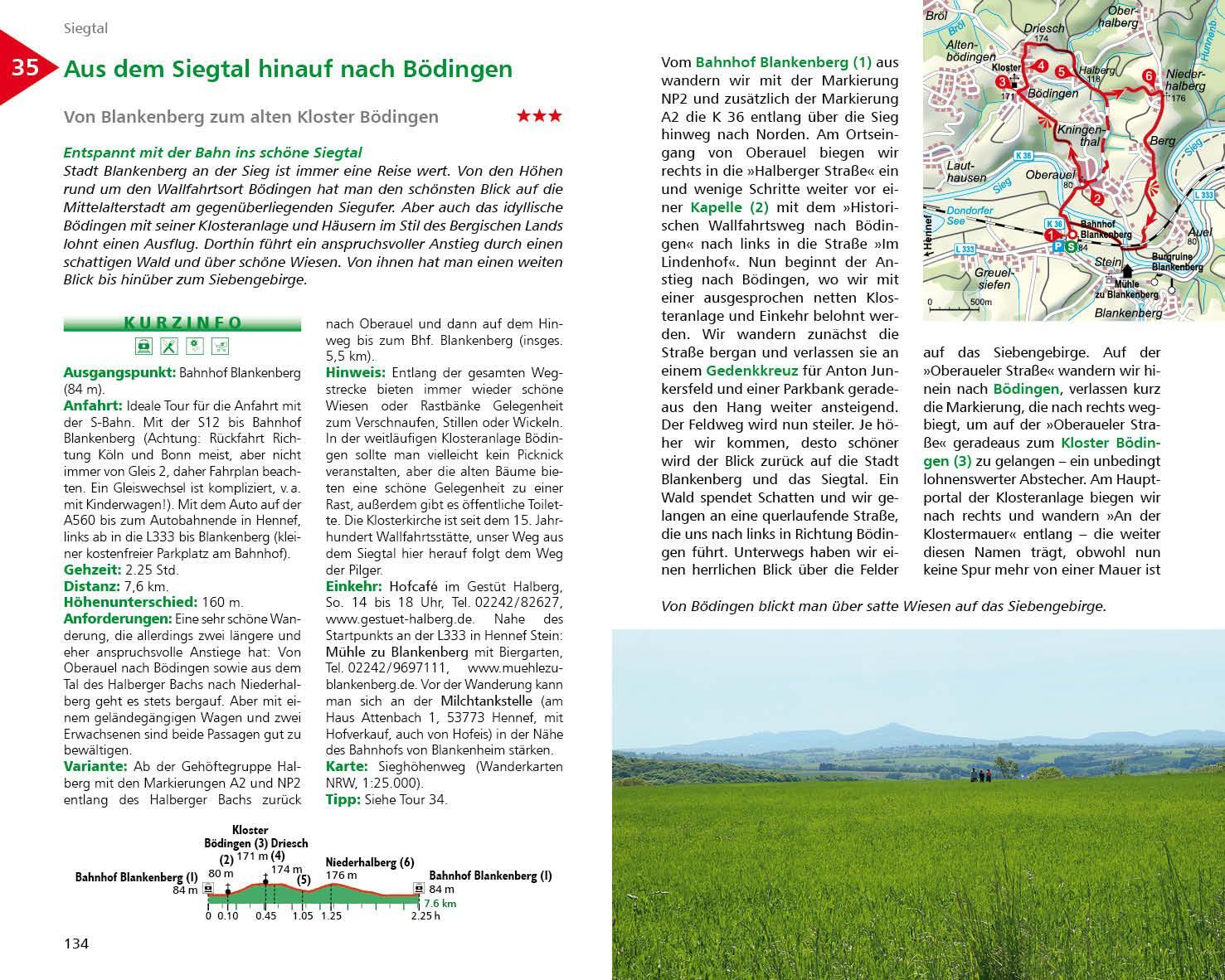 Bild: 9783763333936 | Wandern mit dem Kinderwagen Köln - Bonn | Mathieu Klos | Taschenbuch