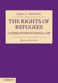 Cover: 9781108810913 | The Rights of Refugees under International Law | James C. Hathaway
