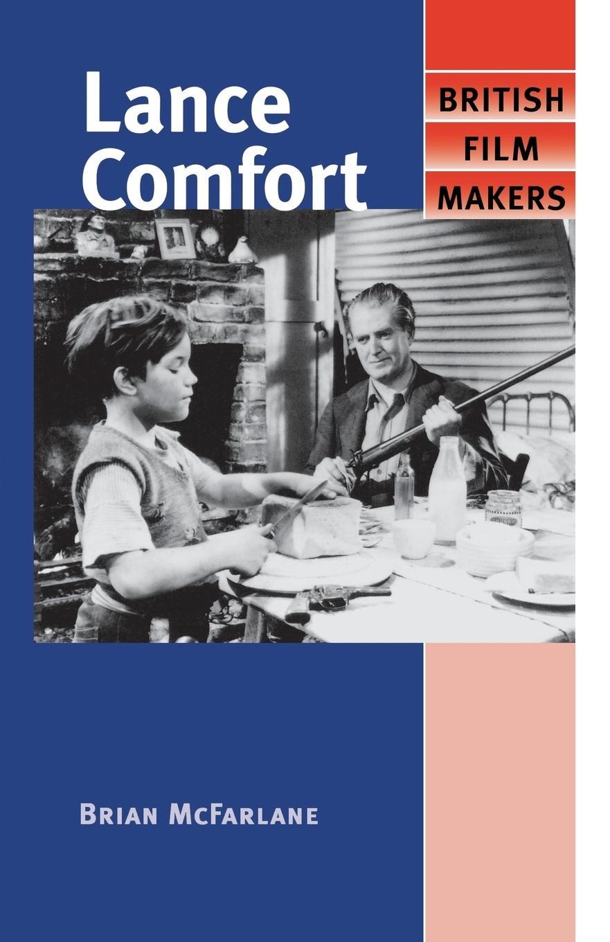 Cover: 9780719054846 | Lance Comfort | Brian Mcfarlane | Taschenbuch | Paperback | Englisch