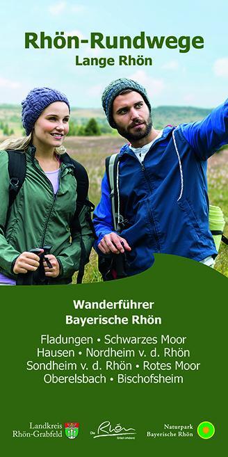 Cover: 9783981557039 | Rhön-Rundwege Lange Rhön | Stefan Dehler | Broschüre | Deutsch | 2017