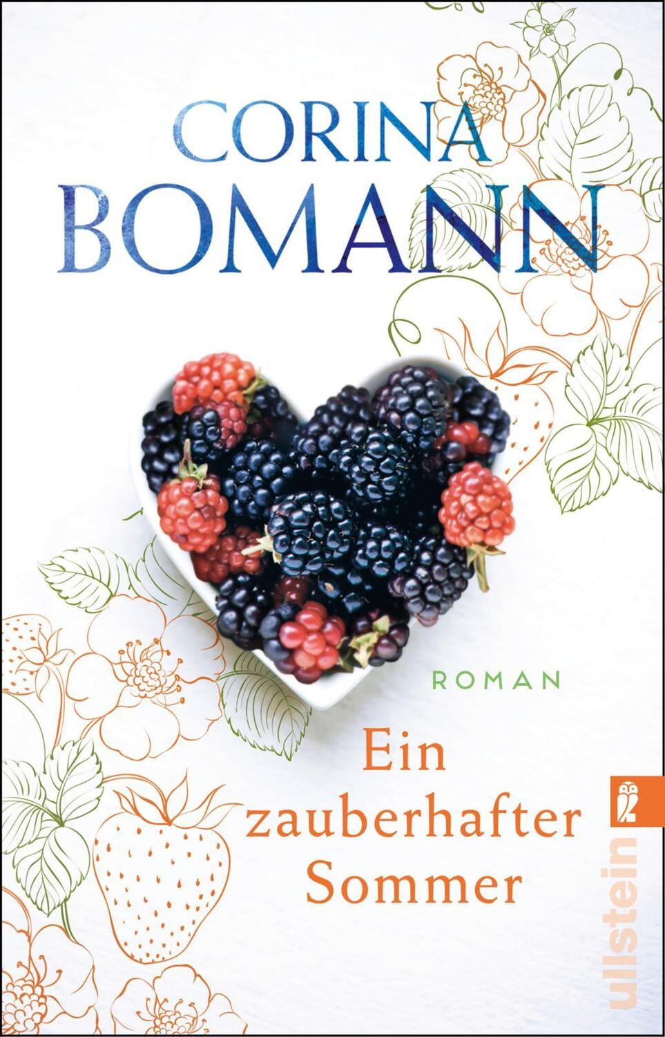 Cover: 9783548288130 | Ein zauberhafter Sommer | Roman | Corina Bomann | Taschenbuch | 380 S.