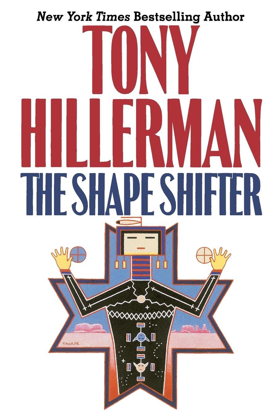 Cover: 9780061119910 | Shape Shifter LP, The | Tony Hillerman | Taschenbuch | Paperback