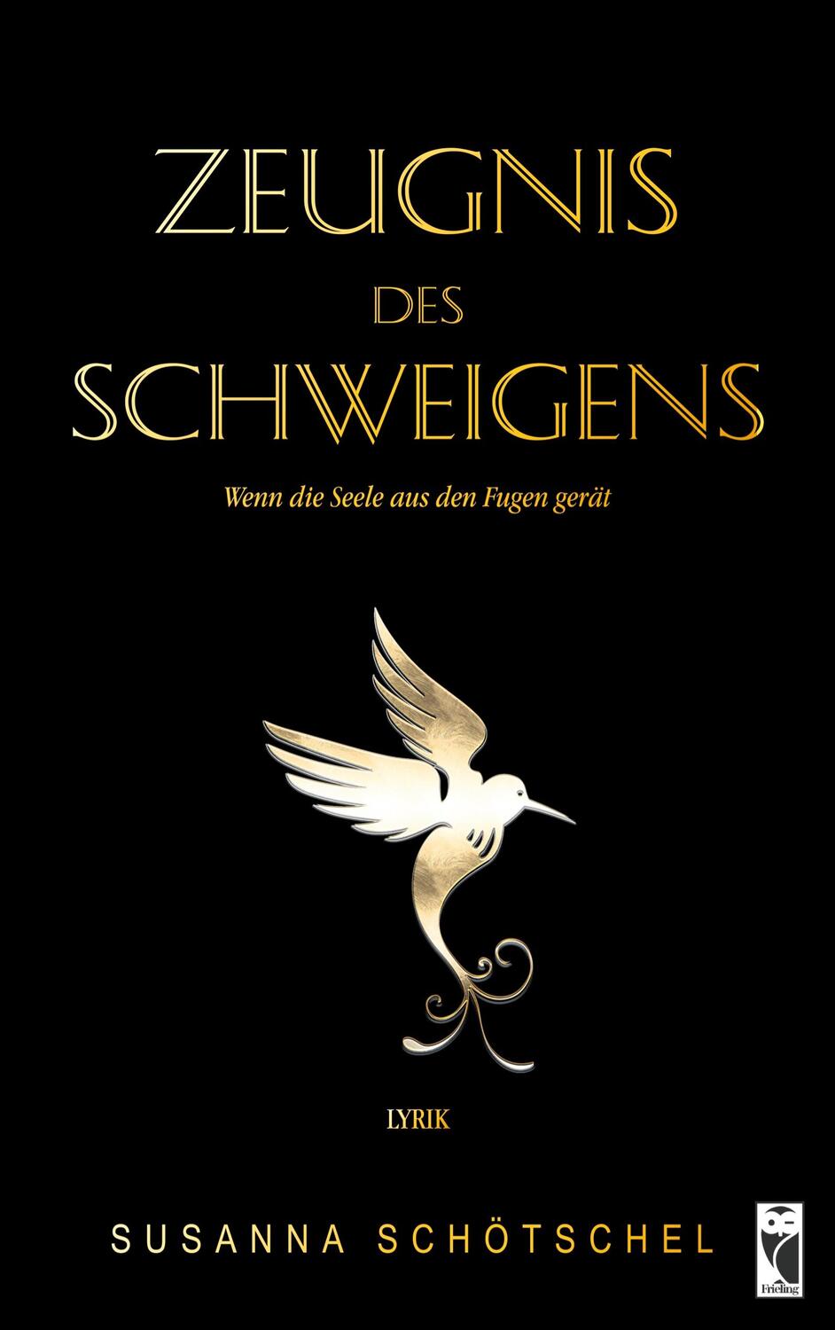 Cover: 9783828038141 | Zeugnis des Schweigens | Wenn die Seele aus den Fugen gerät. Lyrik