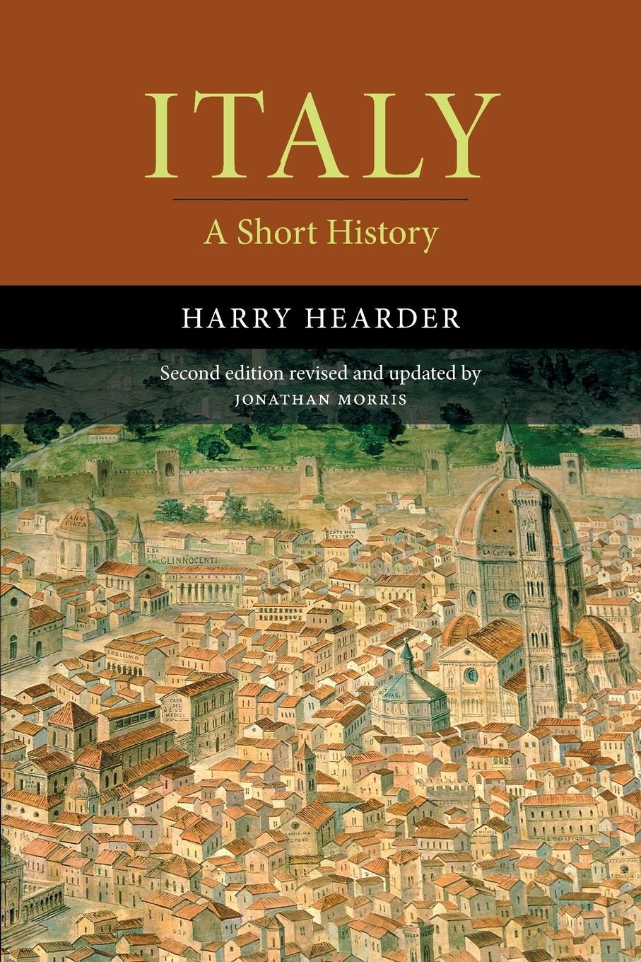 Cover: 9780521000727 | Italy | Harry Hearder | Taschenbuch | Paperback | Englisch | 2015