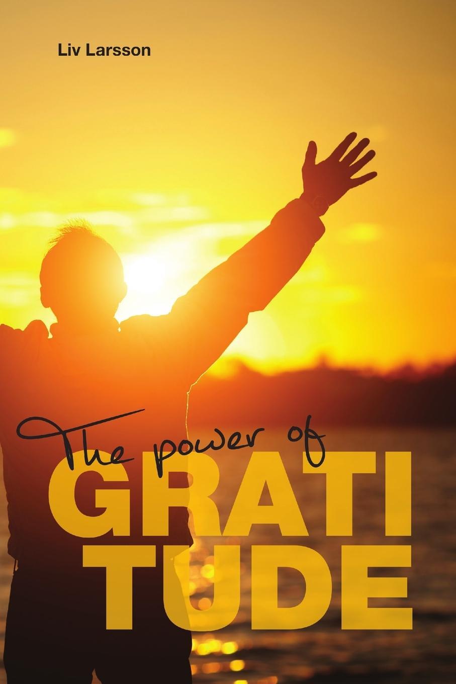 Cover: 9789187489235 | The Power of Gratitude | Liv Larsson | Taschenbuch | Paperback | 2014