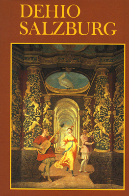 Cover: 9783850283960 | DEHIO-Handbuch / Salzburg | Gebunden | Berger, Ferdinand Verlag