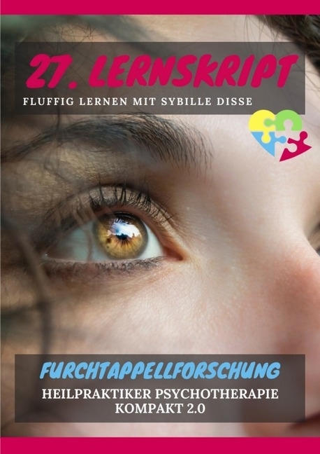 Cover: 9783746717616 | Heilpraktiker Psychotherapie kompakt 2.0: 27. Lernskript HPP | Disse