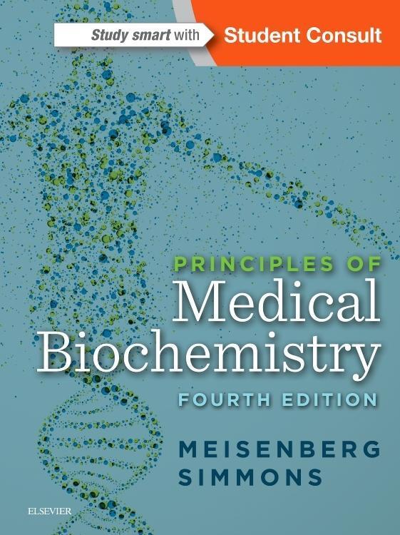 Cover: 9780323296168 | Principles of Medical Biochemistry | Gerhard Meisenberg (u. a.) | Buch