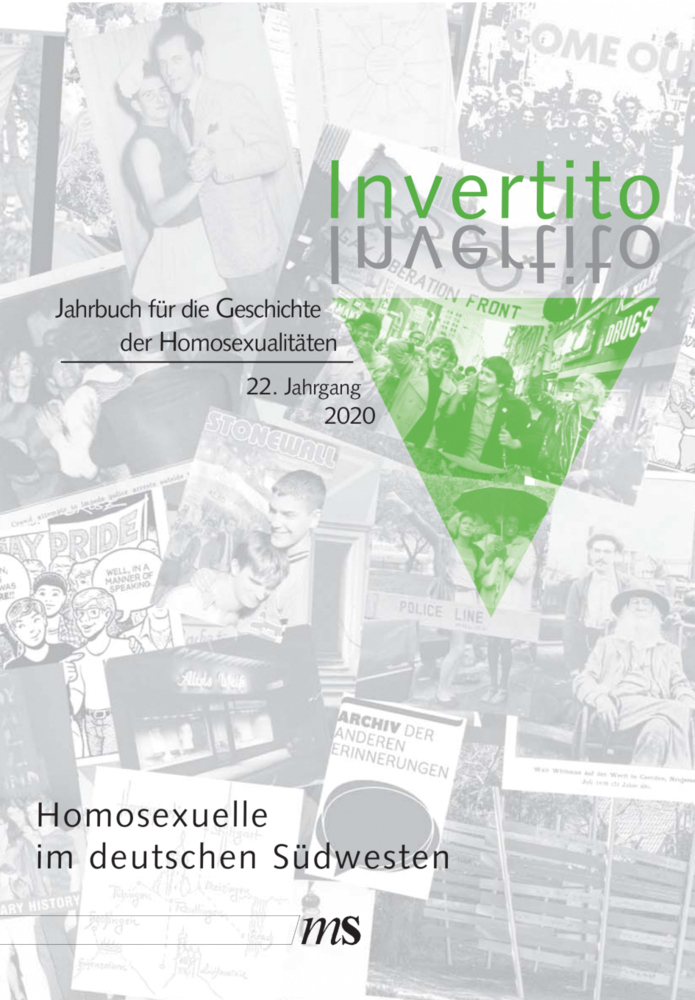 Cover: 9783863003128 | Homosexuelle im deutschen Südwesten | e.V. | Taschenbuch | Deutsch