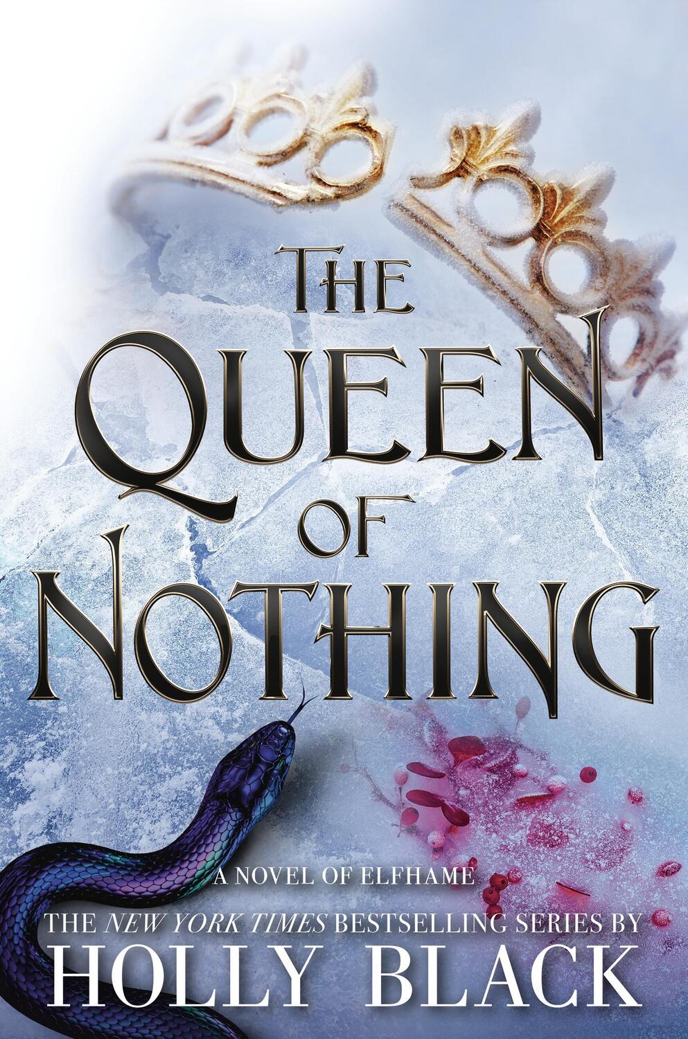 Cover: 9780316310420 | The Queen of Nothing | Holly Black | Buch | Gebunden | Englisch | 2019