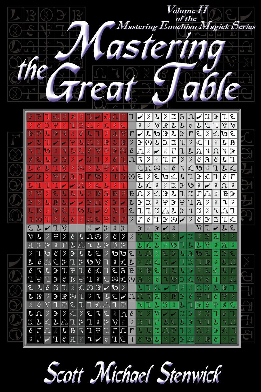Cover: 9781936922659 | Mastering the Great Table | Scott Michael Stenwick | Taschenbuch