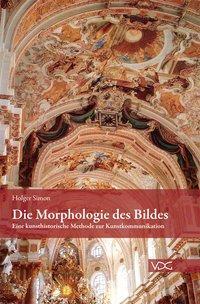 Cover: 9783897396920 | Morphologie des Bildes | Holger Simon | Gebunden | Deutsch | 2012