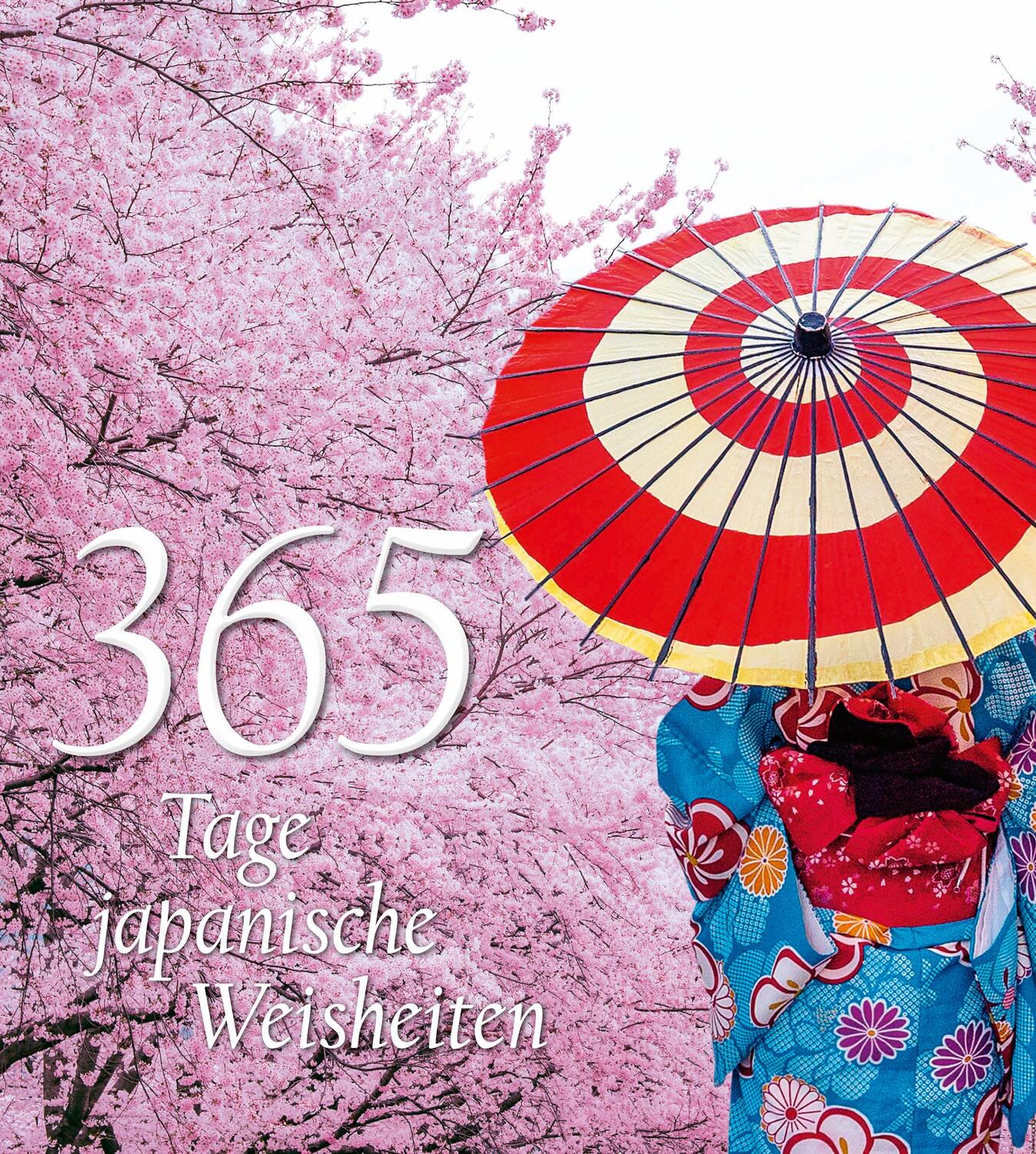 Cover: 9788863125214 | 365 Tage japanische Weisheiten | Buch | Deutsch | 2022