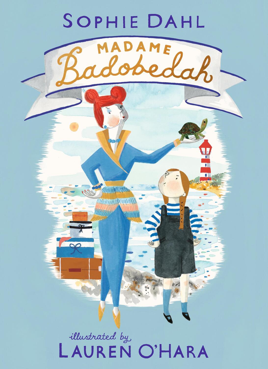 Cover: 9781406384406 | Madame Badobedah | Sophie Dahl | Buch | Englisch | 2019