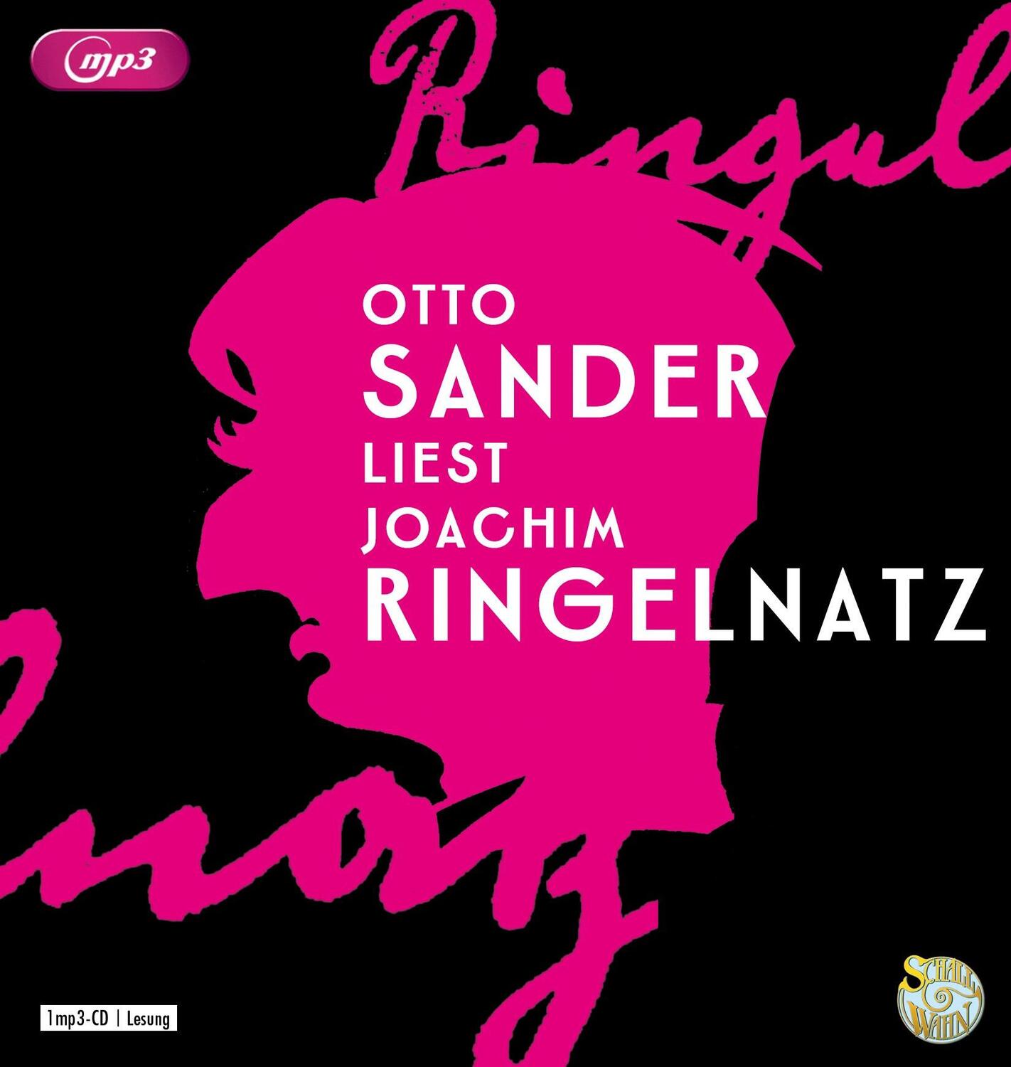 Cover: 9783837166392 | Otto Sander liest Joachim Ringelnatz | Joachim Ringelnatz | MP3 | 2023