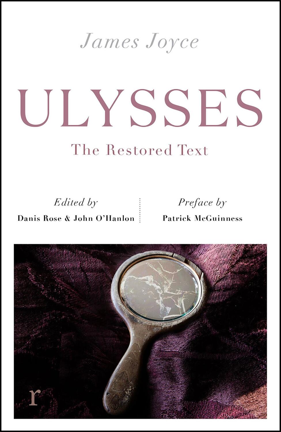Cover: 9781529405538 | Ulysses | (riverrun editions) | James Joyce | Taschenbuch | Riverrun