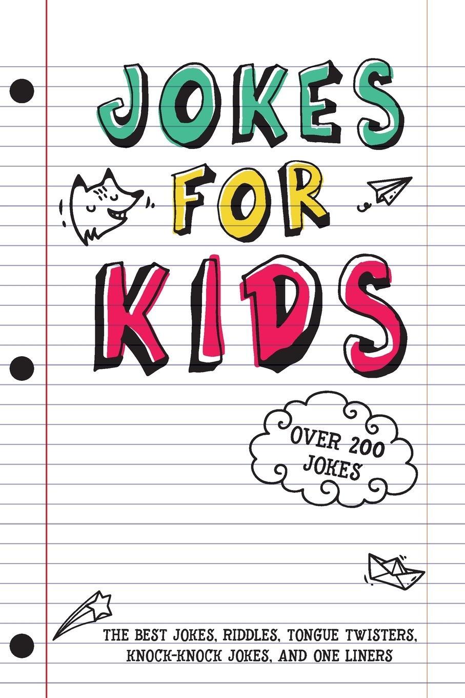 Cover: 9781948652650 | Jokes for Kids | Rob Stevens | Taschenbuch | Paperback | Englisch