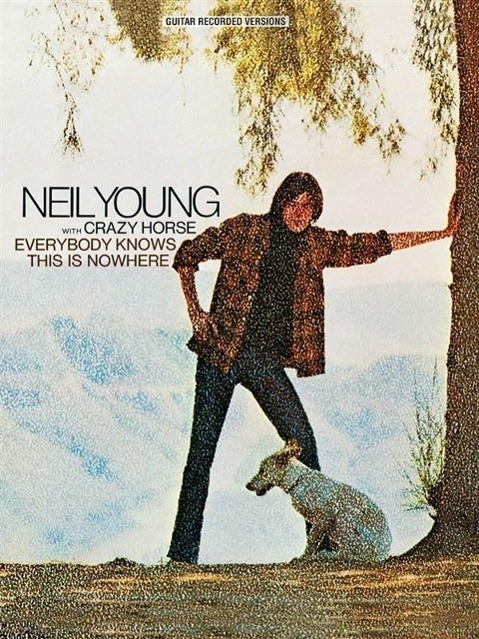 Cover: 9781423490838 | Neil Young with Crazy Horse: Everybody Knows This Is Nowhere | Buch