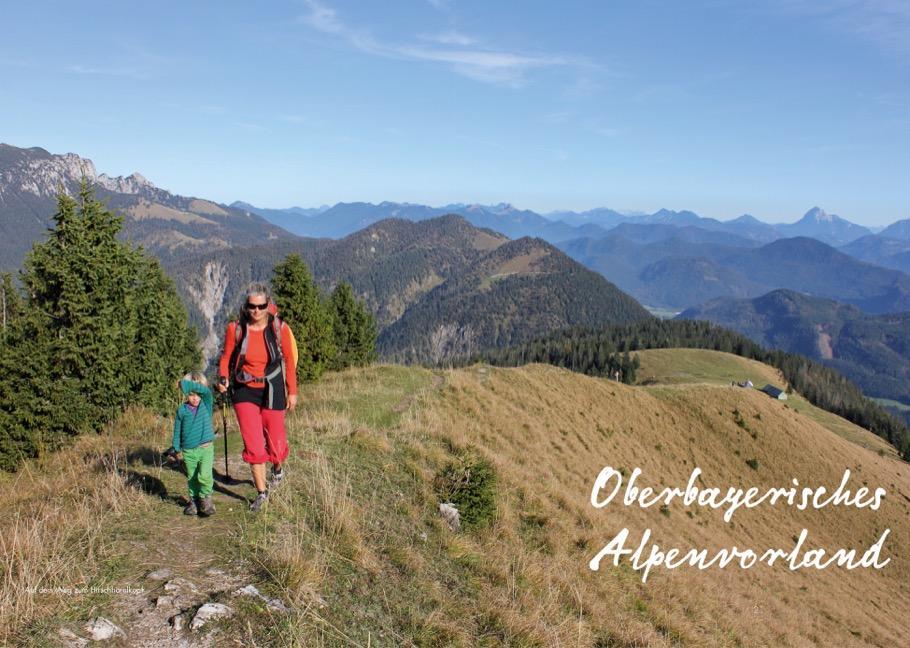 Bild: 9783862468096 | Gemütliche Wanderungen in den Bayerischen Voralpen | Michael Pröttel